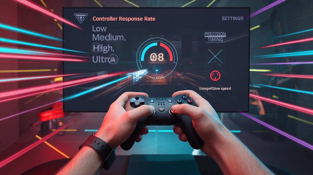 Controller Response Rate