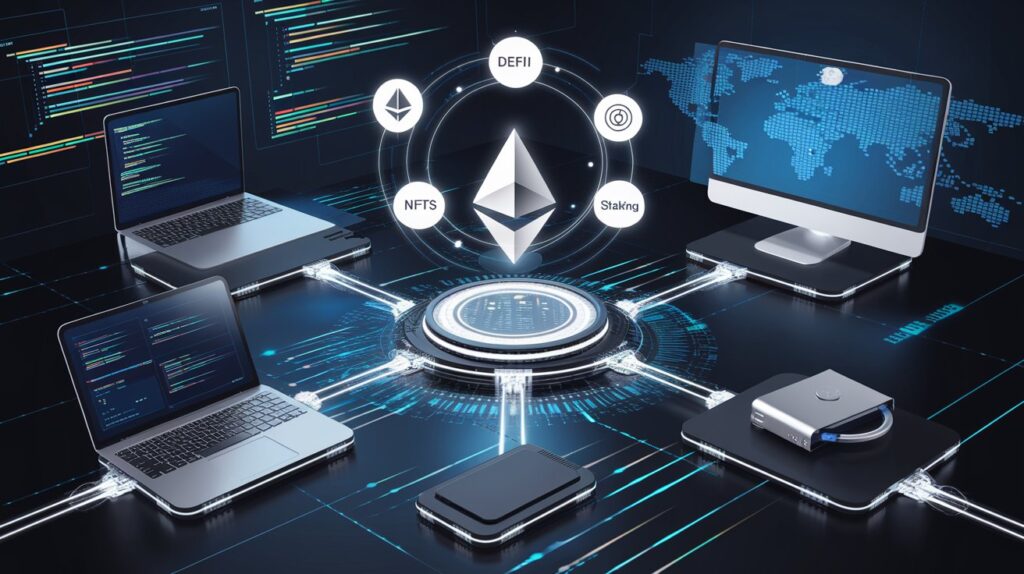 Cross-Platform Ecosystem Leverage