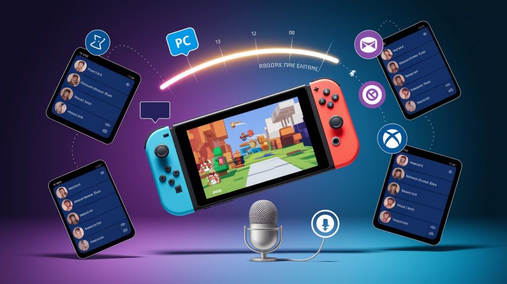 Cross-Platform Support and Account Syncing