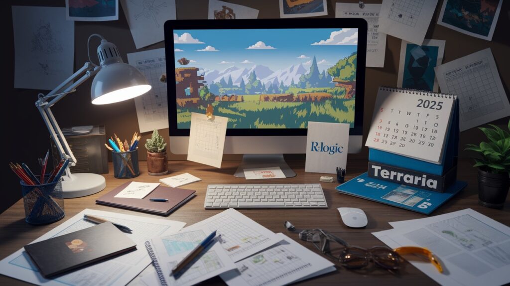 Current Status of Terraria 2 Development