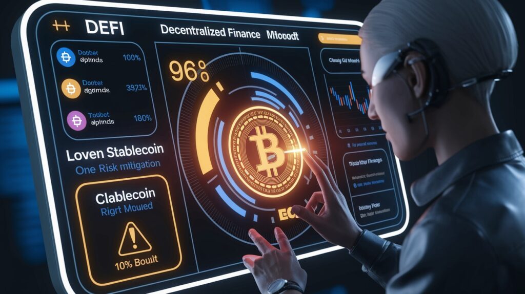 DeFi Ecosystem Integration
