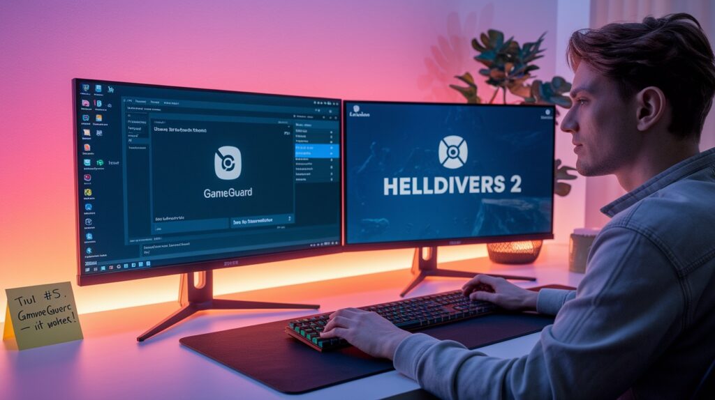 Delete the GameGuard Folder (PC Only)