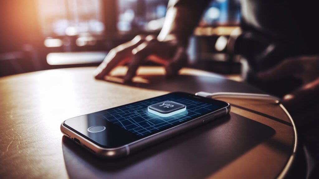 Deterring Theft with Location Awareness