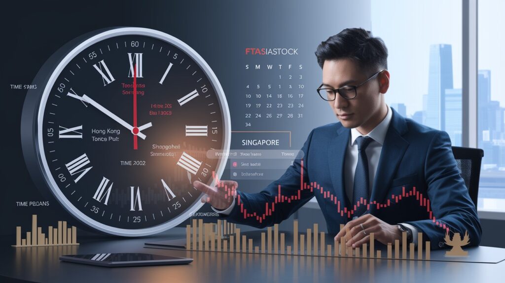Develop an Asian Market Hours