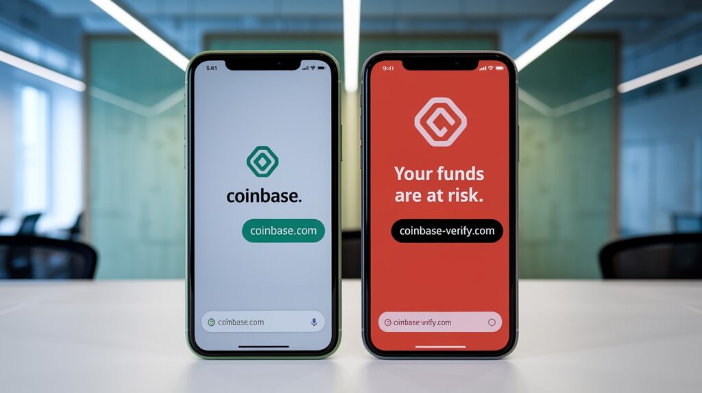 Differences in Links