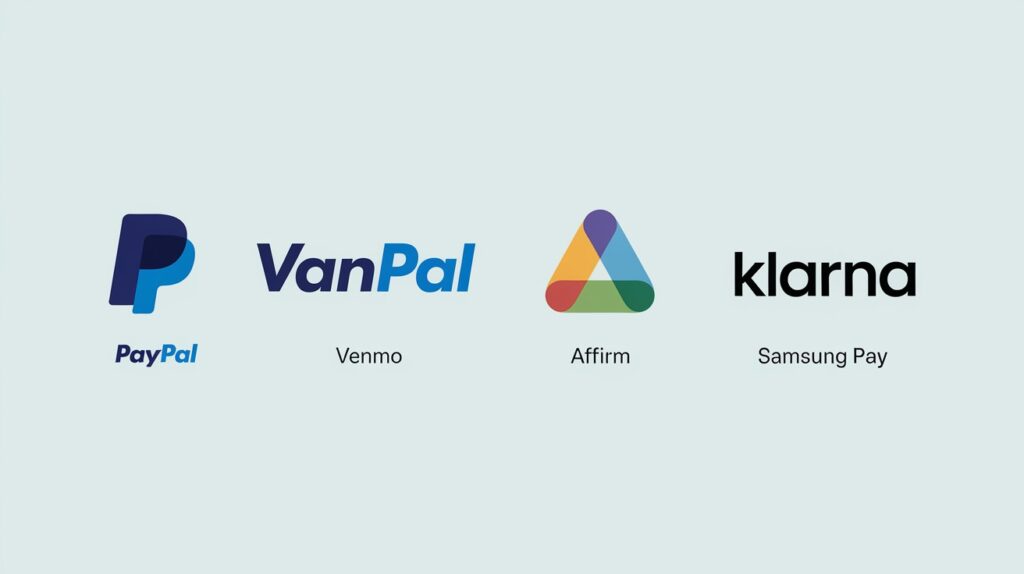 Digital Wallets That Work With Amazon