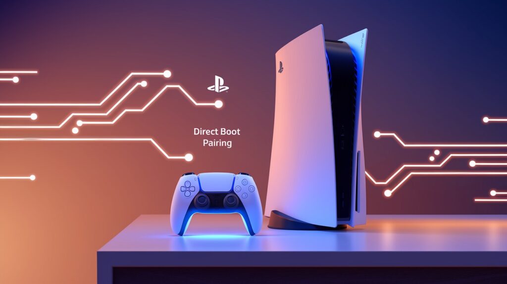 Direct Boot Pairing