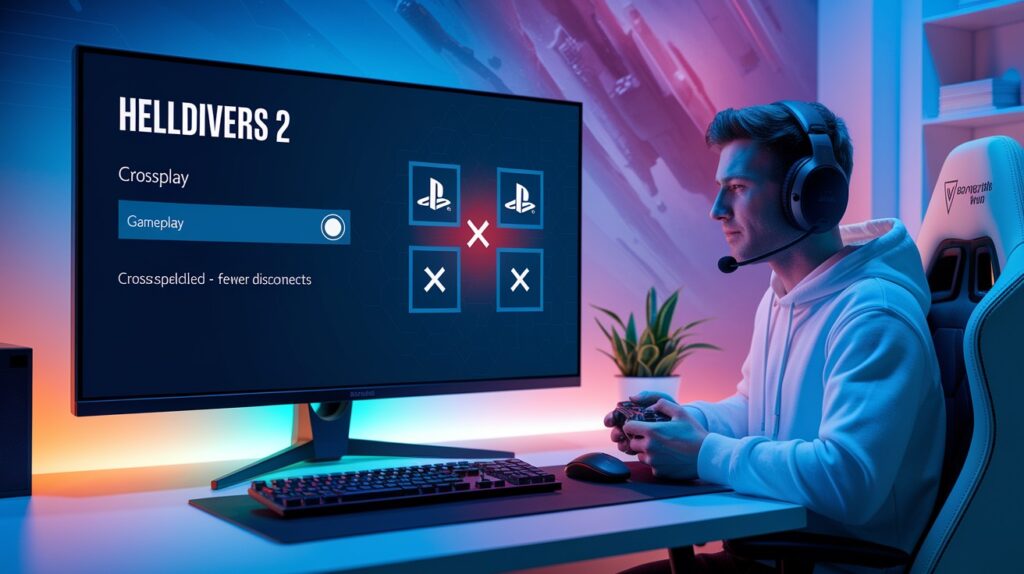 Disable Crossplay Temporarily
