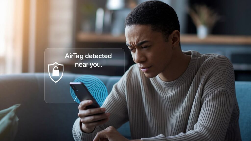 Don't Panic, What the Alert Means
