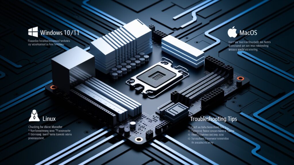 Driver Installation and Initial Configuration