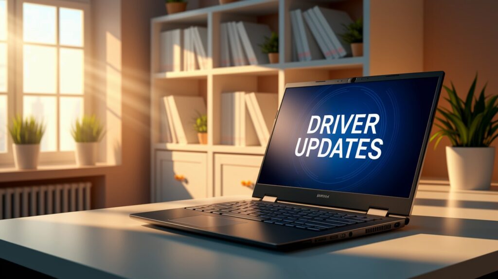Driver Updates