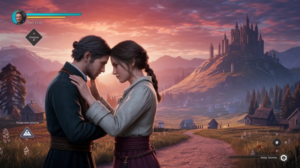 Engaging Storylines