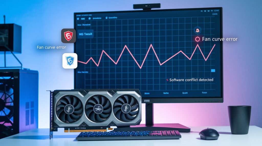 Fan Curve Problems