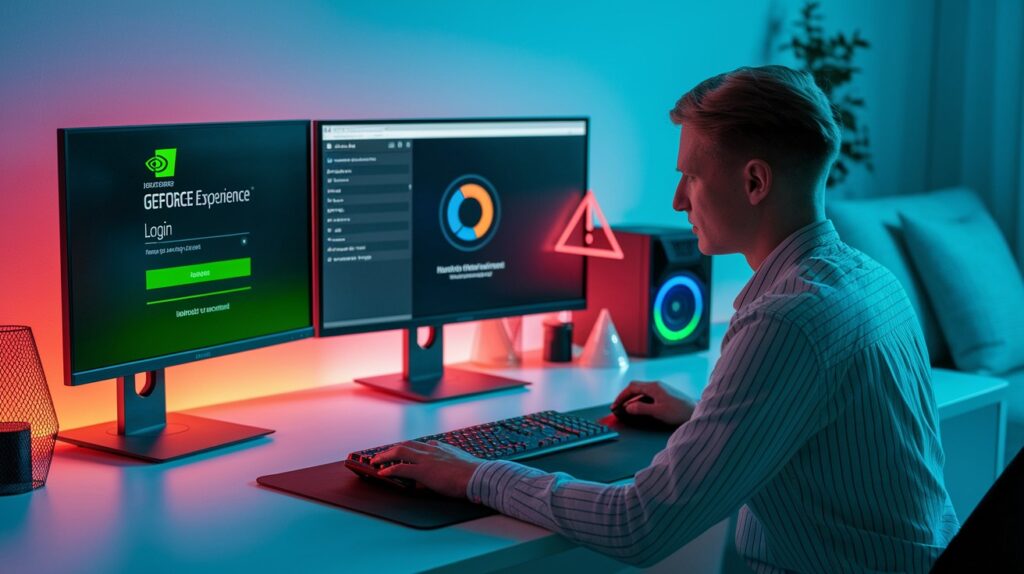 Fix Login & Network Issues