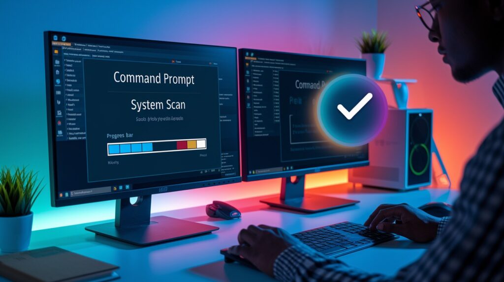 Fix System File Integrity