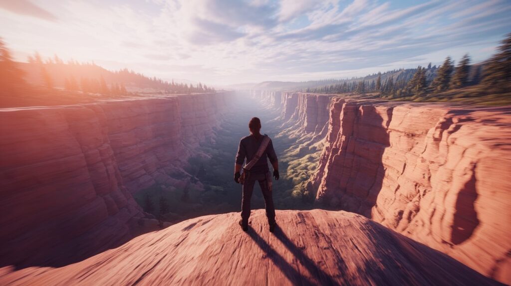Freedom of Exploration