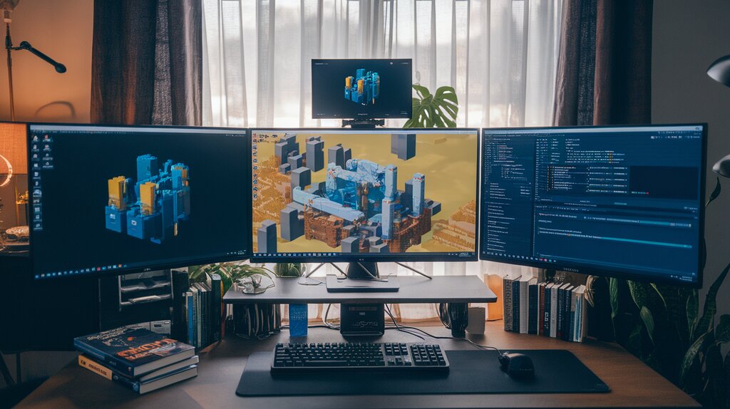 Game Engine and Development