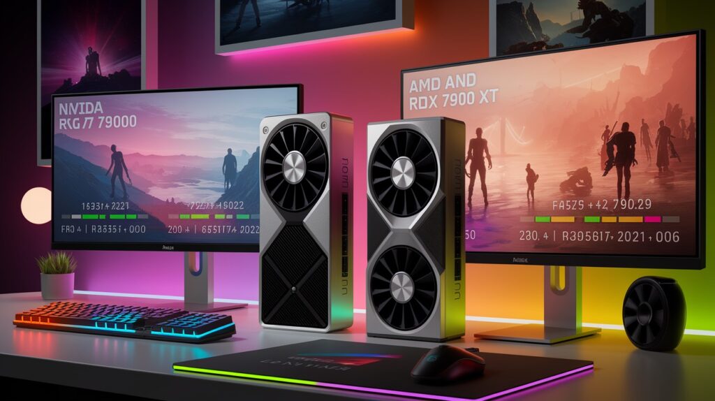 Gaming Benchmarks (2025 Titles)