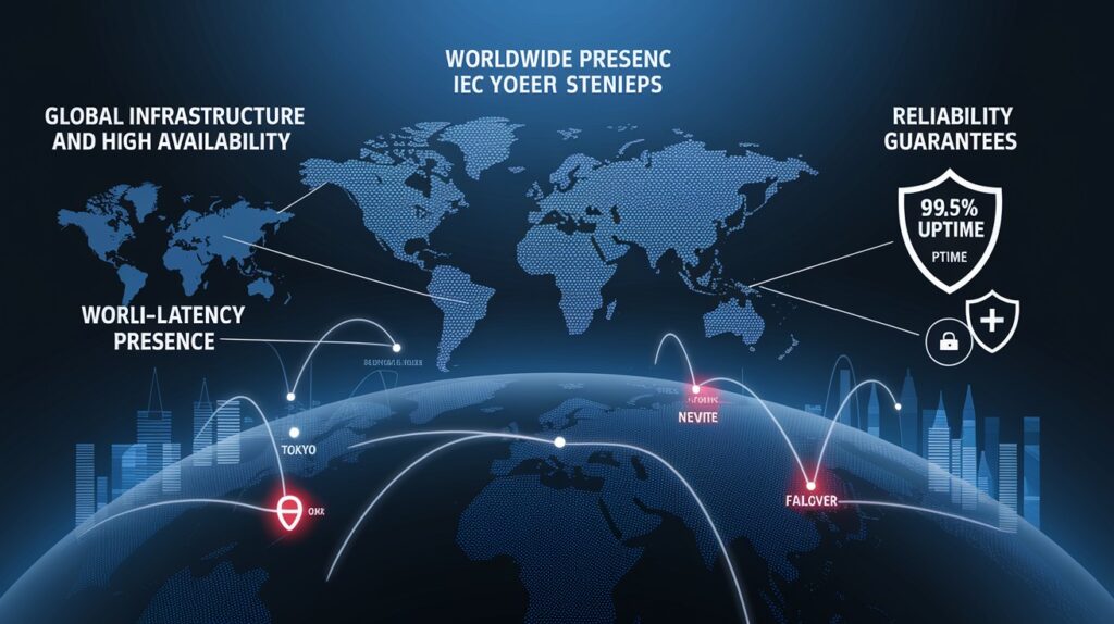 Global Infrastructure and High Availability