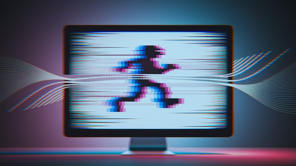 Graphical Artifacts and Screen Tearing