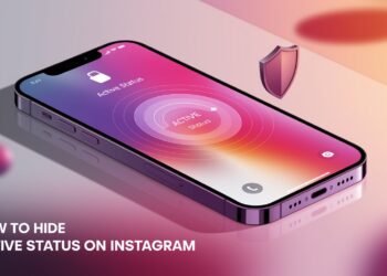 Hide Active Status on Instagram