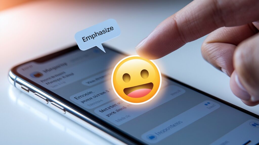 How to Create Emphasized Emojis
