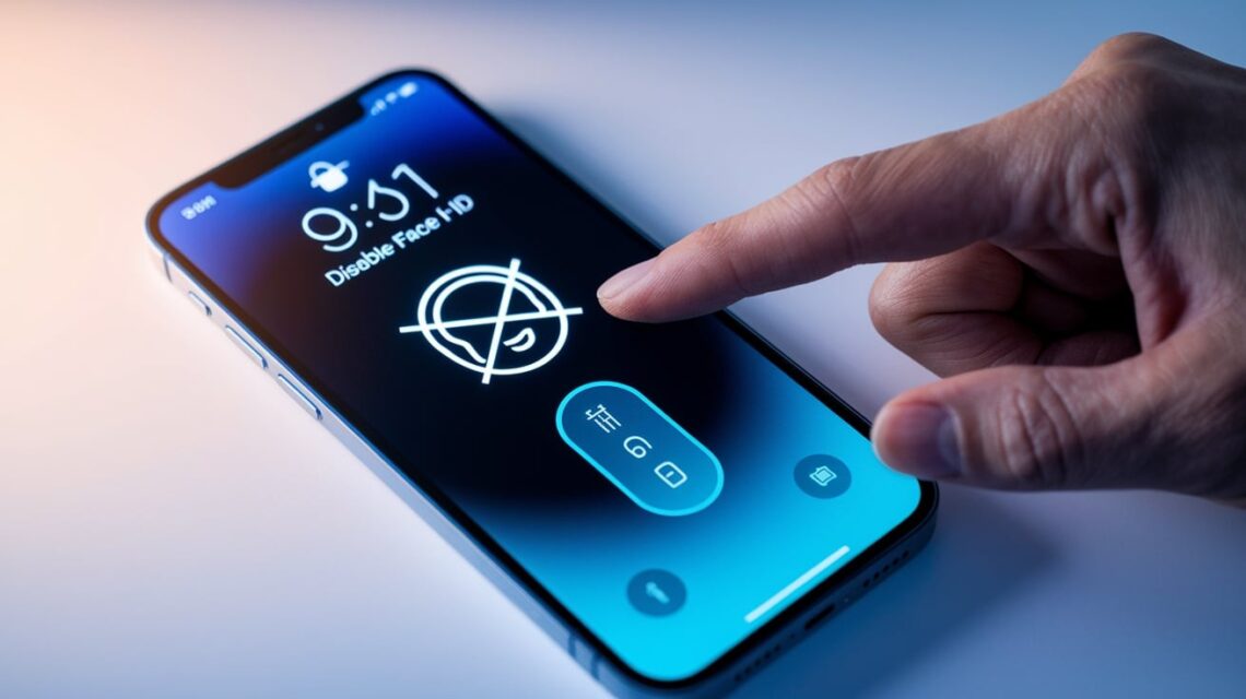 How to Turn Off Face ID on iPhone