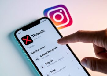 How to delete a thread's account