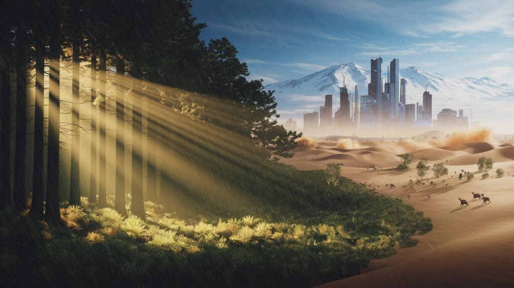 Immersive Worlds