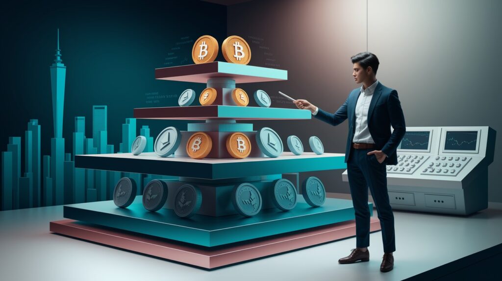Implement Tiered Liquidity Management
