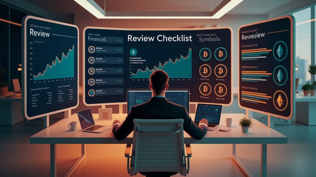 Implement a Structured Review Process