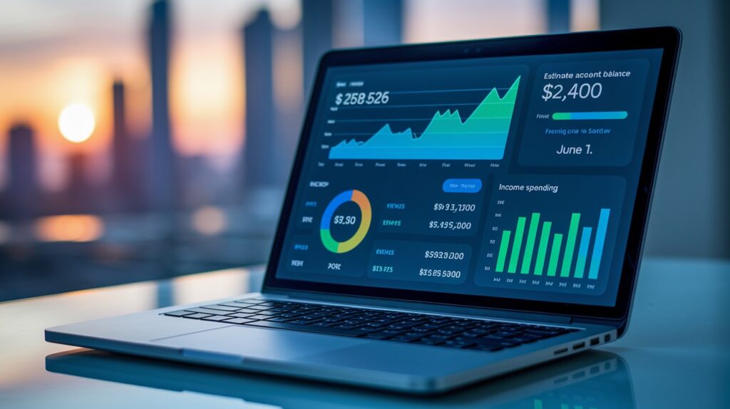 Income and Expense Forecasting