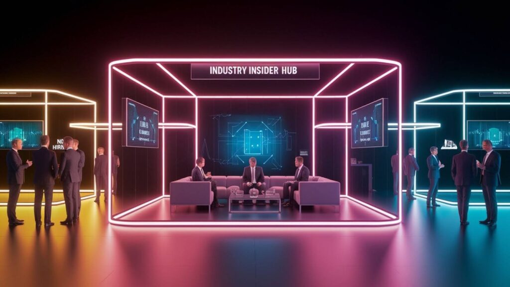 Industry Insider Hub