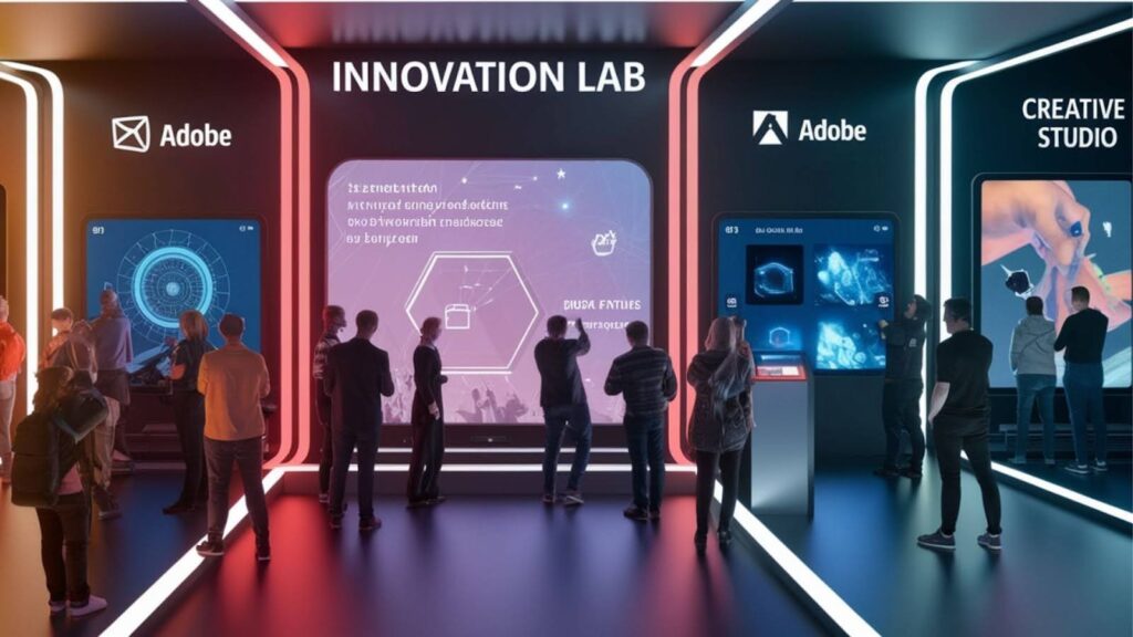 Innovation Lab and Creative Studio