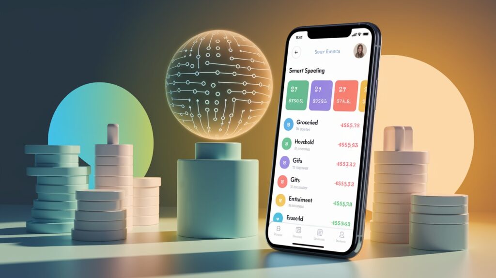 Intelligent Spending Categorization