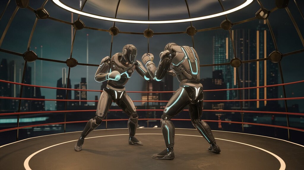International Showdown