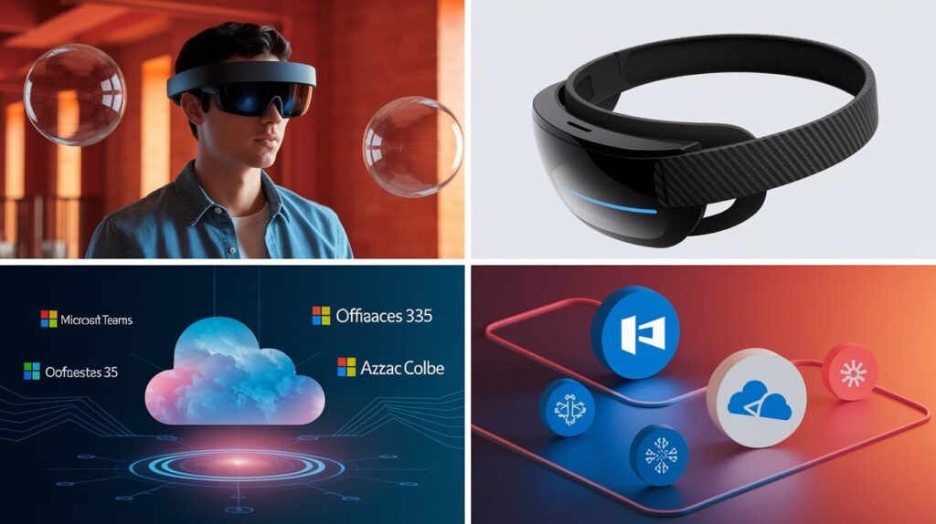 Key Innovations in HoloLens 3