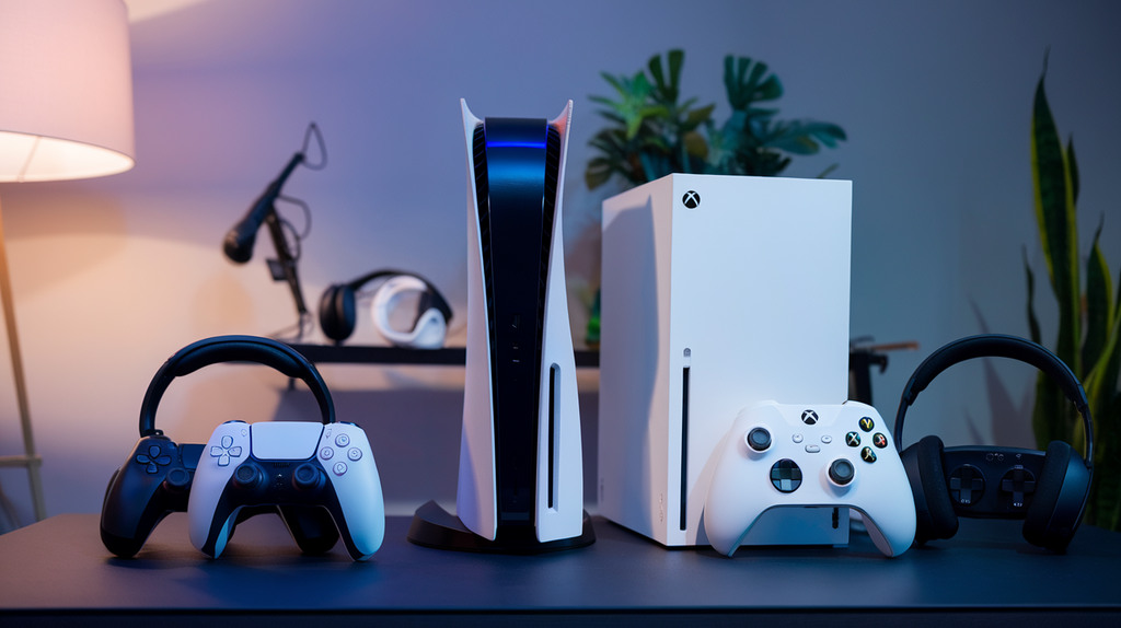 Latest Console Hardware Reviews