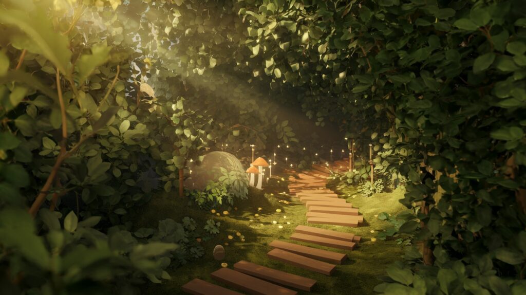 Level Design Surprises