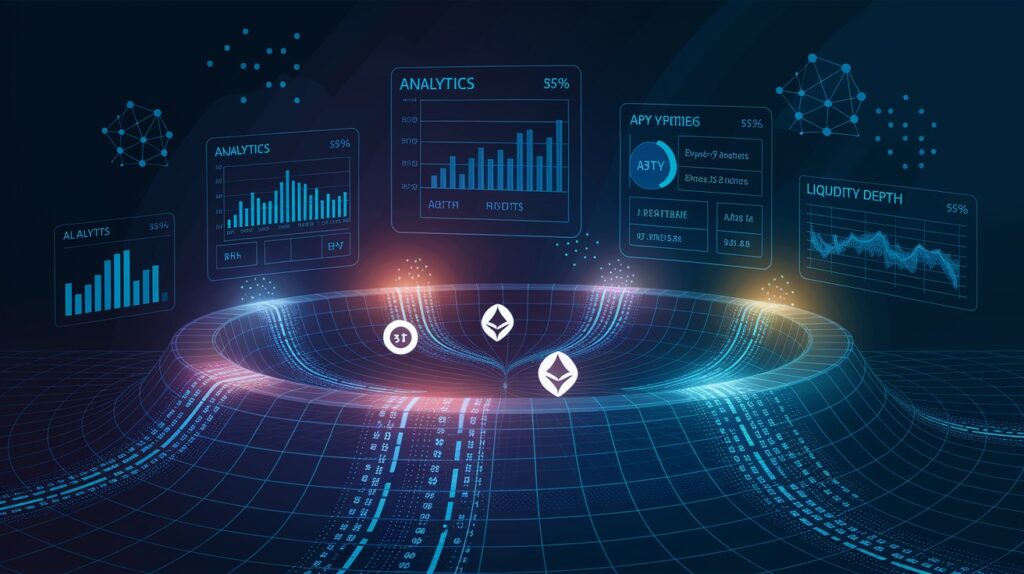 Liquidity Pool Analytics
