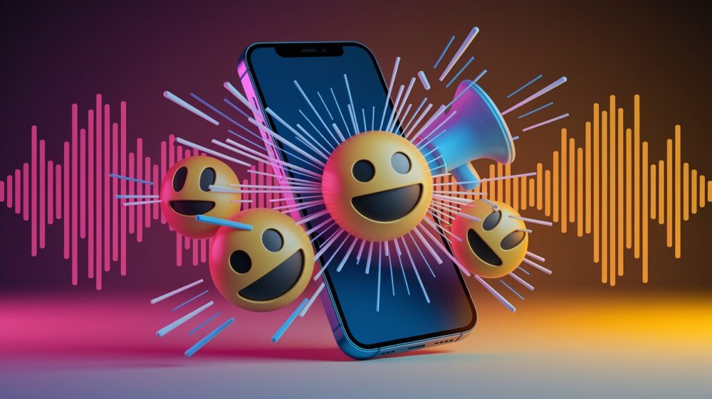 Loud Effect (Shake Animation)