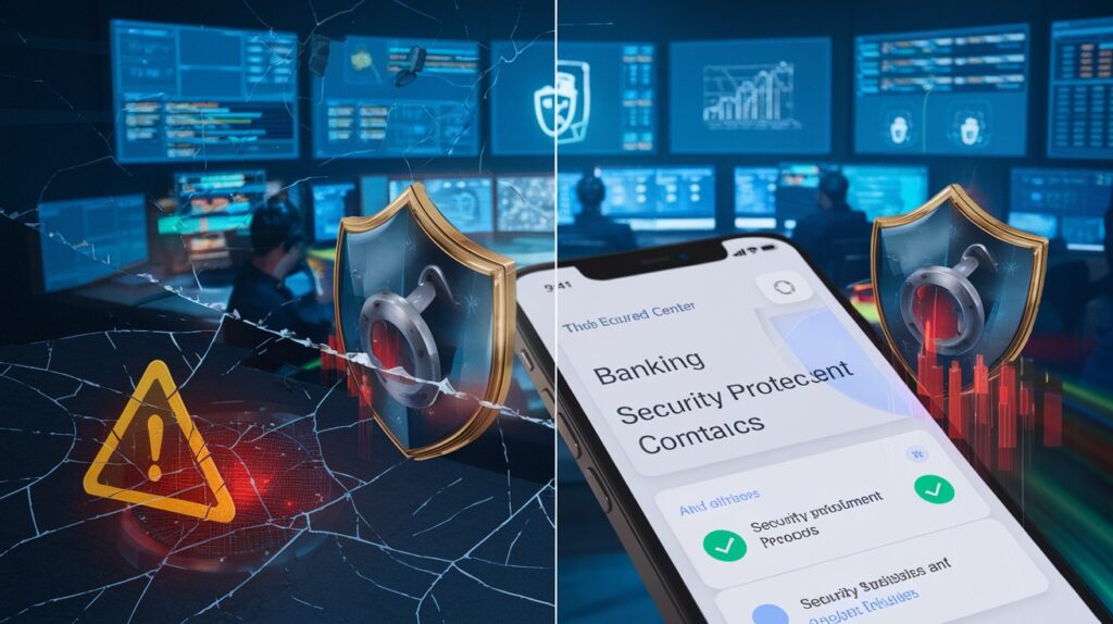 Major Banking Apps Fix Security Flaws