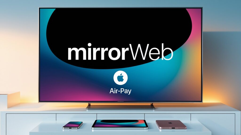 MirrorWeb