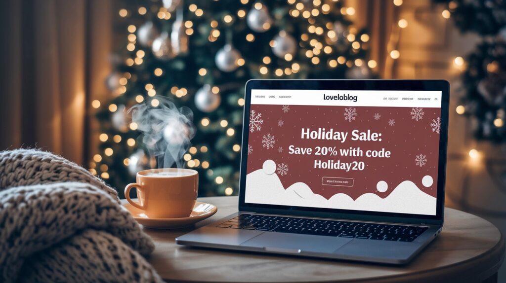 Monitor Seasonal and Holiday Promotions