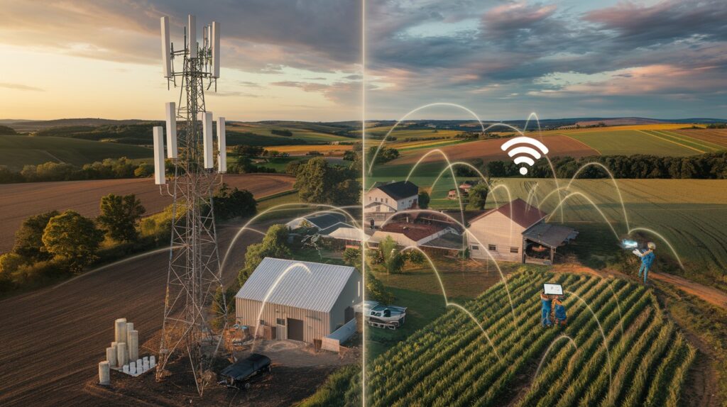 New Network Tech Brings Fast Internet
