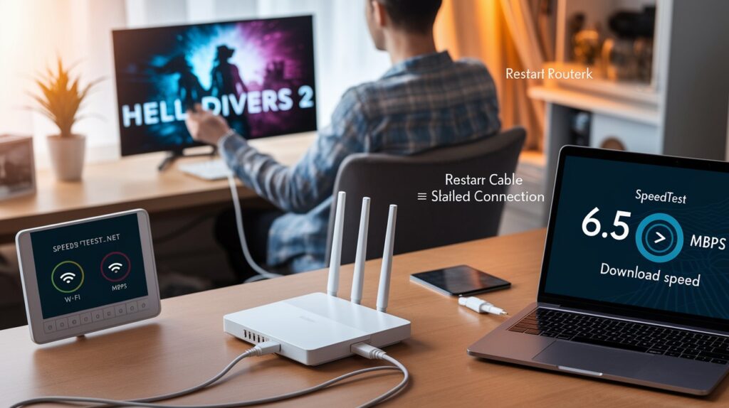 Optimize Your Network Connection