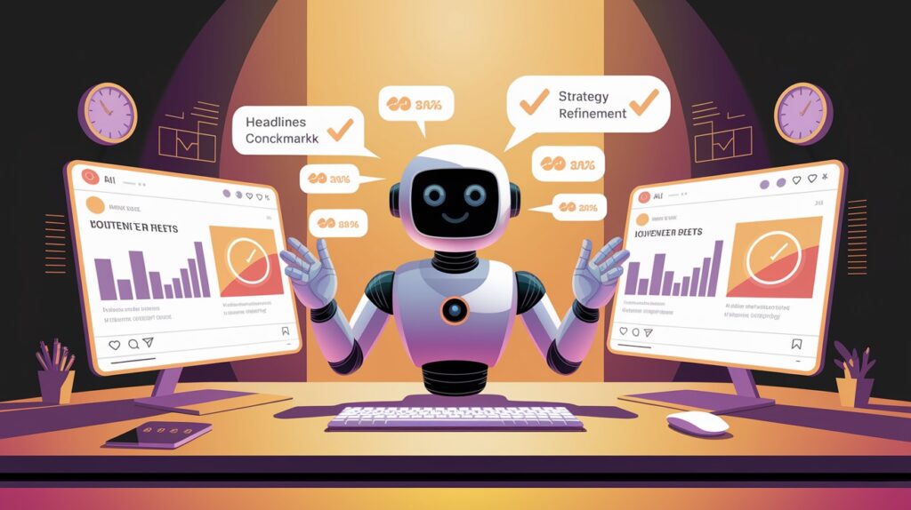 Optimizing Content Based on Insights