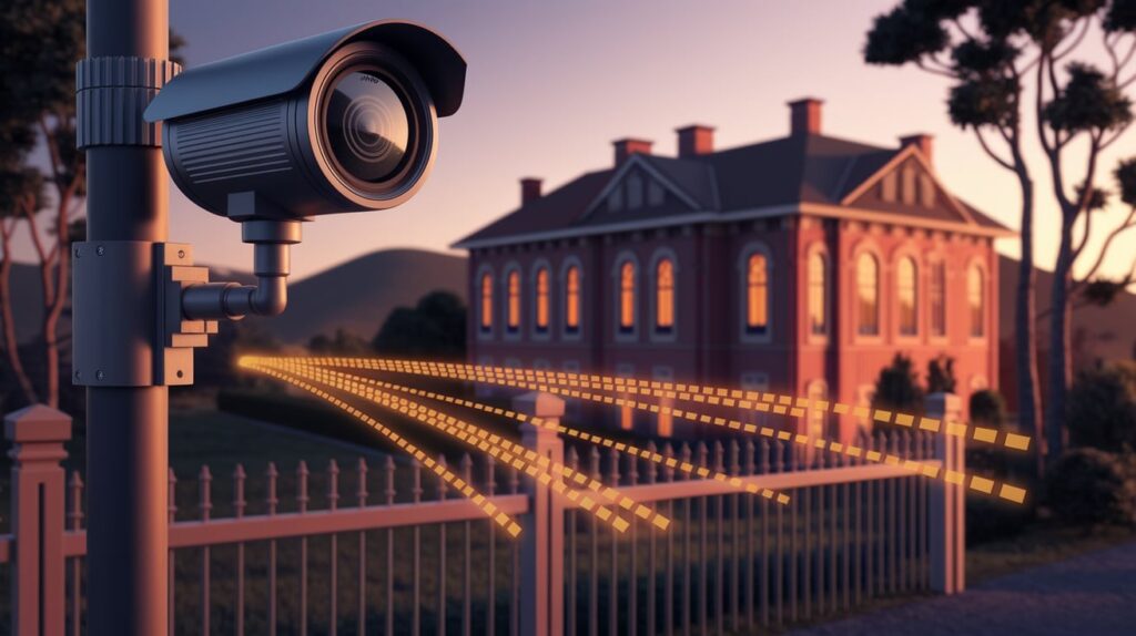 Outdoor Surveillance Systems