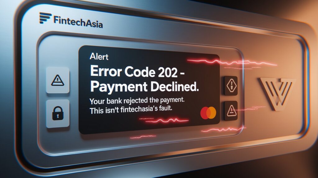 Payment Declined