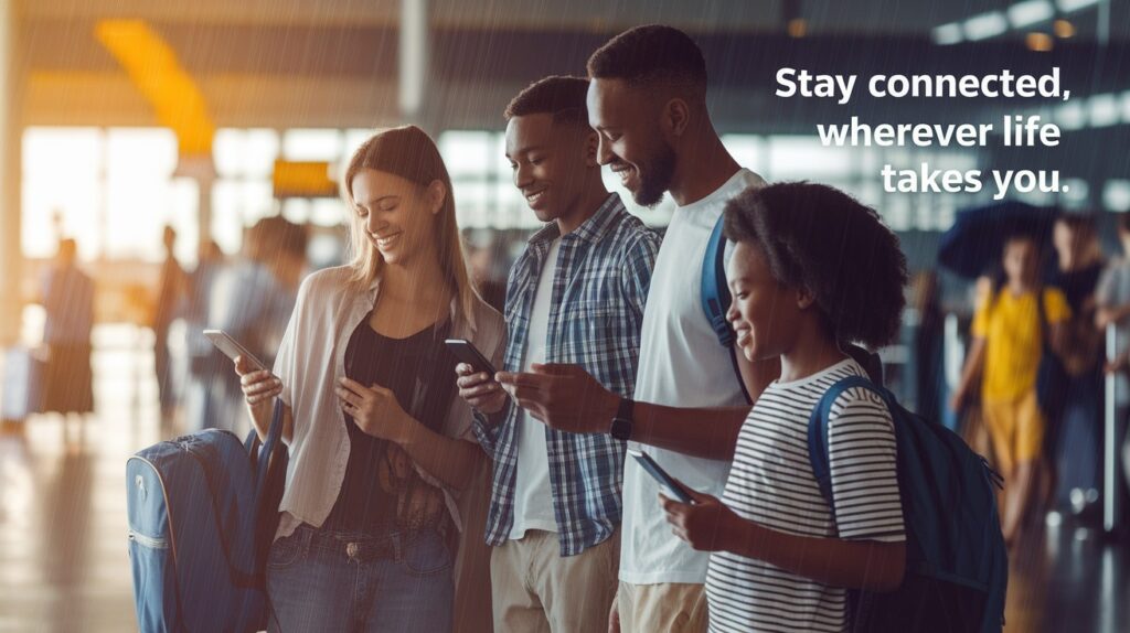 Peace of Mind for Travelers and Families